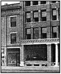 [photo: Moody's Skidrow Beanery, left doorway. Courtesy: Lee
Streiff.]