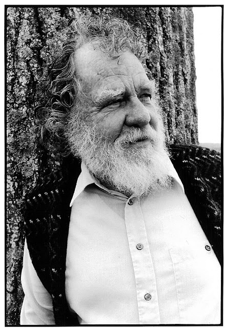 [photograph image: Charley Plymell, by Gerard Malanga, Cherry Valley, NY, 2010. Copyright, 2010, Gerard Malanga; Used with permission, all rights reserved.]