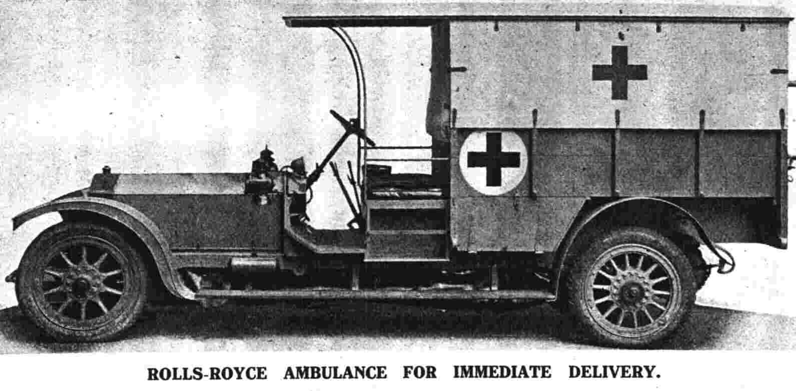 Manufacturers of ambulances