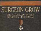 [book cover: An American in the Russian Fighting, 1918]
