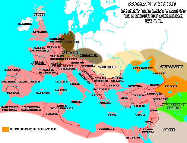 Roman Empire -  5